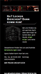 Mobile Screenshot of limes-musikcafe-bonn.de